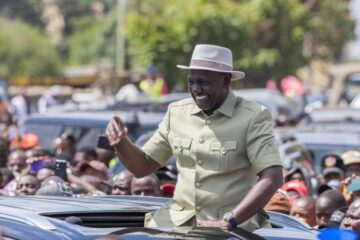 Ruto slams Mt Kenya “political cartels” over 2027 succession games