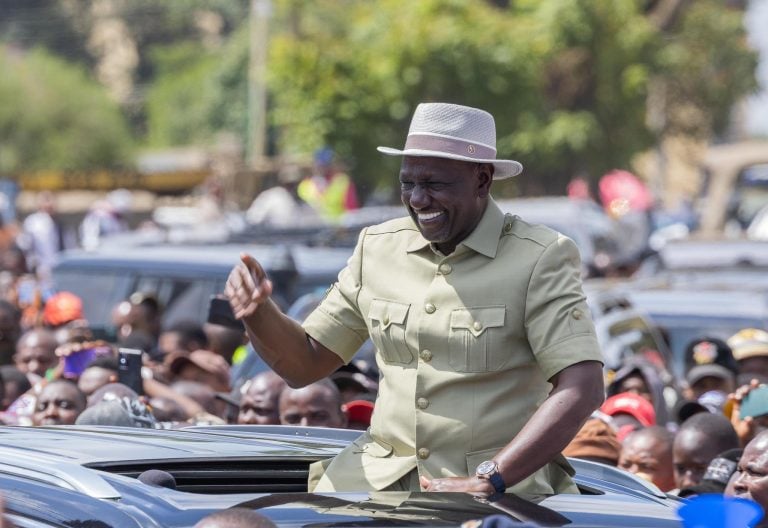 Ruto slams Mt Kenya “political cartels” over 2027 succession games
