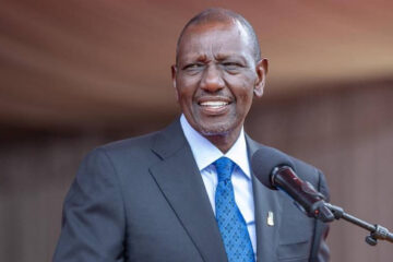 Ruto faces criticism for his comments on Nigerian spoken English
