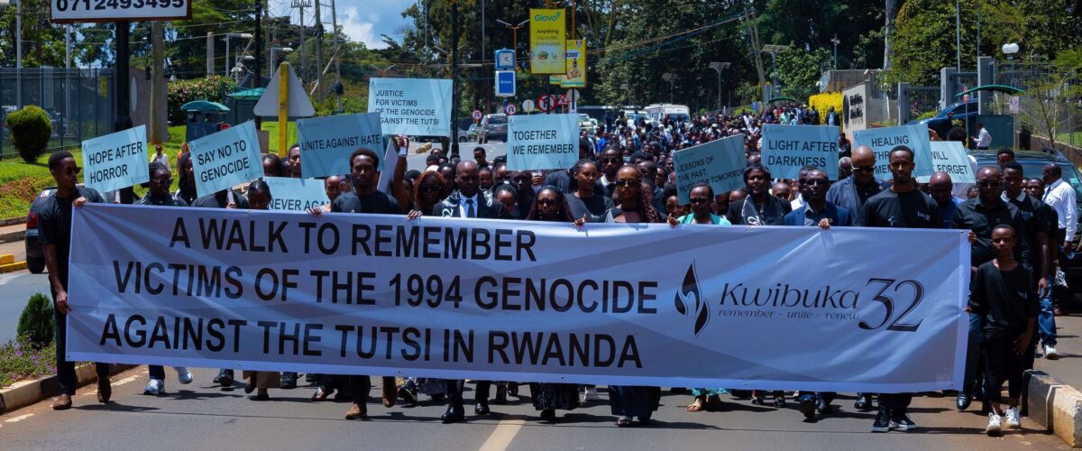 Rwanda calls for global laws to fight genocide ideology
