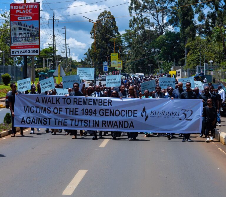 Rwanda calls for global laws to fight genocide ideology