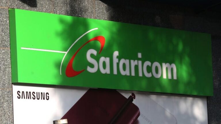 Safaricom ranked Kenya’s best network with 89.72% score
