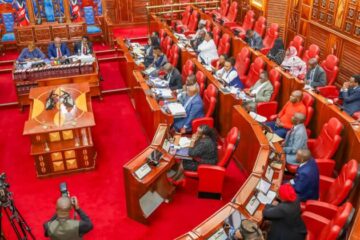Senate summons governors over Kisumu municipal board crisis