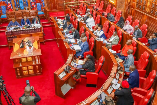 Senate summons governors over Kisumu municipal board crisis
