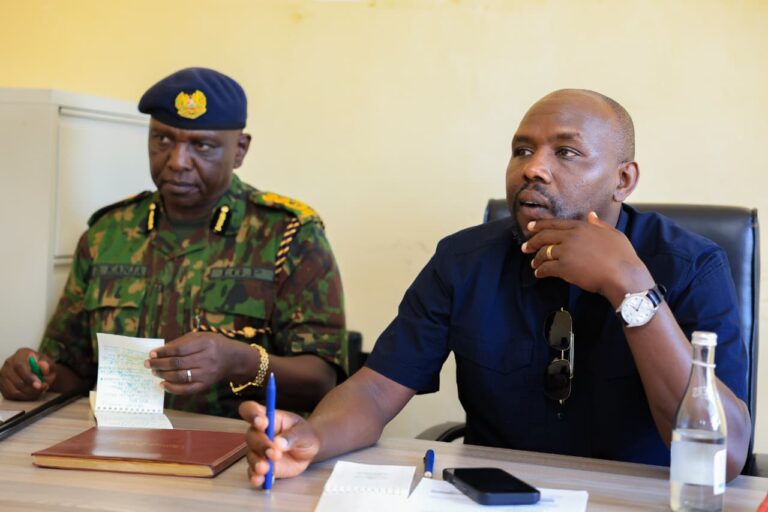 Senate summons Murkomen, Kanja over rising political violence