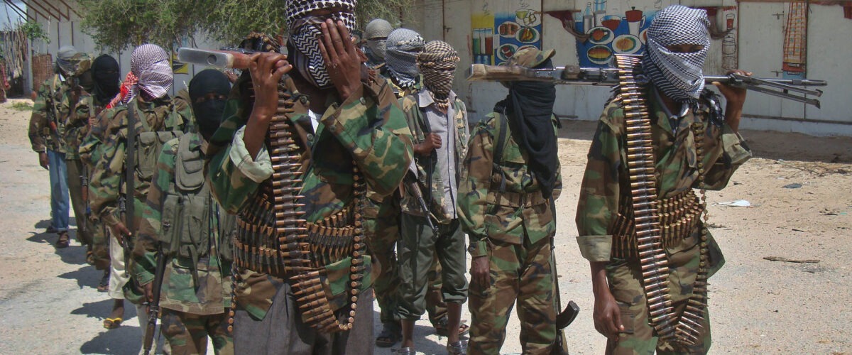 Somali forces kill 12 al-Shabaab militants in southwest raid