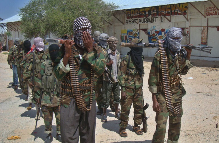 Somali forces kill 12 al-Shabaab militants in southwest raid