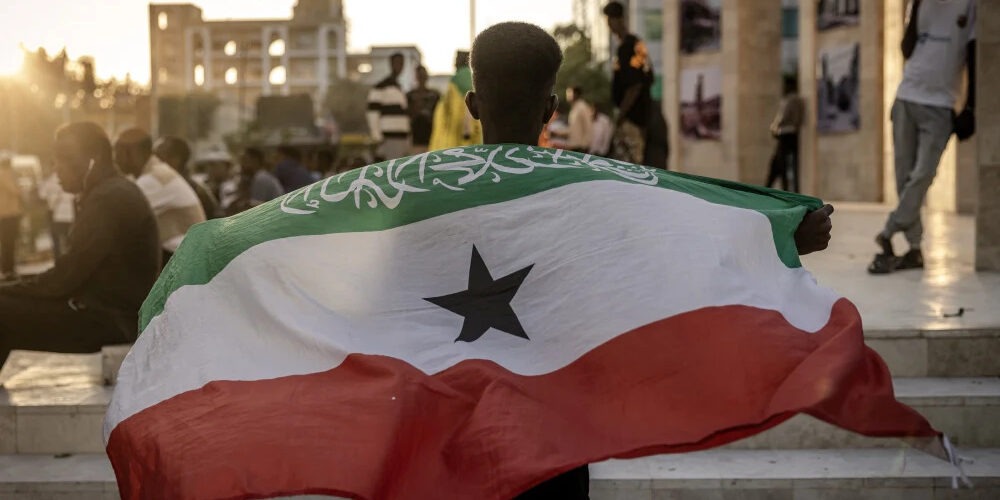 Somalia rejects Israel envoy to Somaliland as sovereignty breach