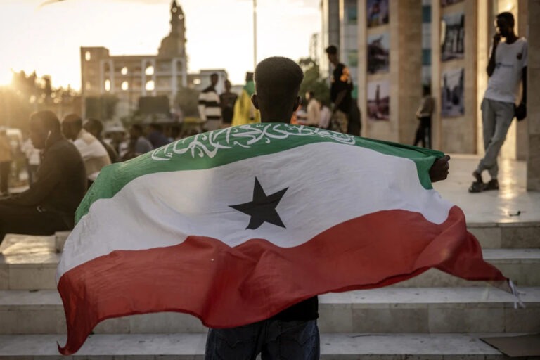 Somalia rejects Israel envoy to Somaliland as sovereignty breach