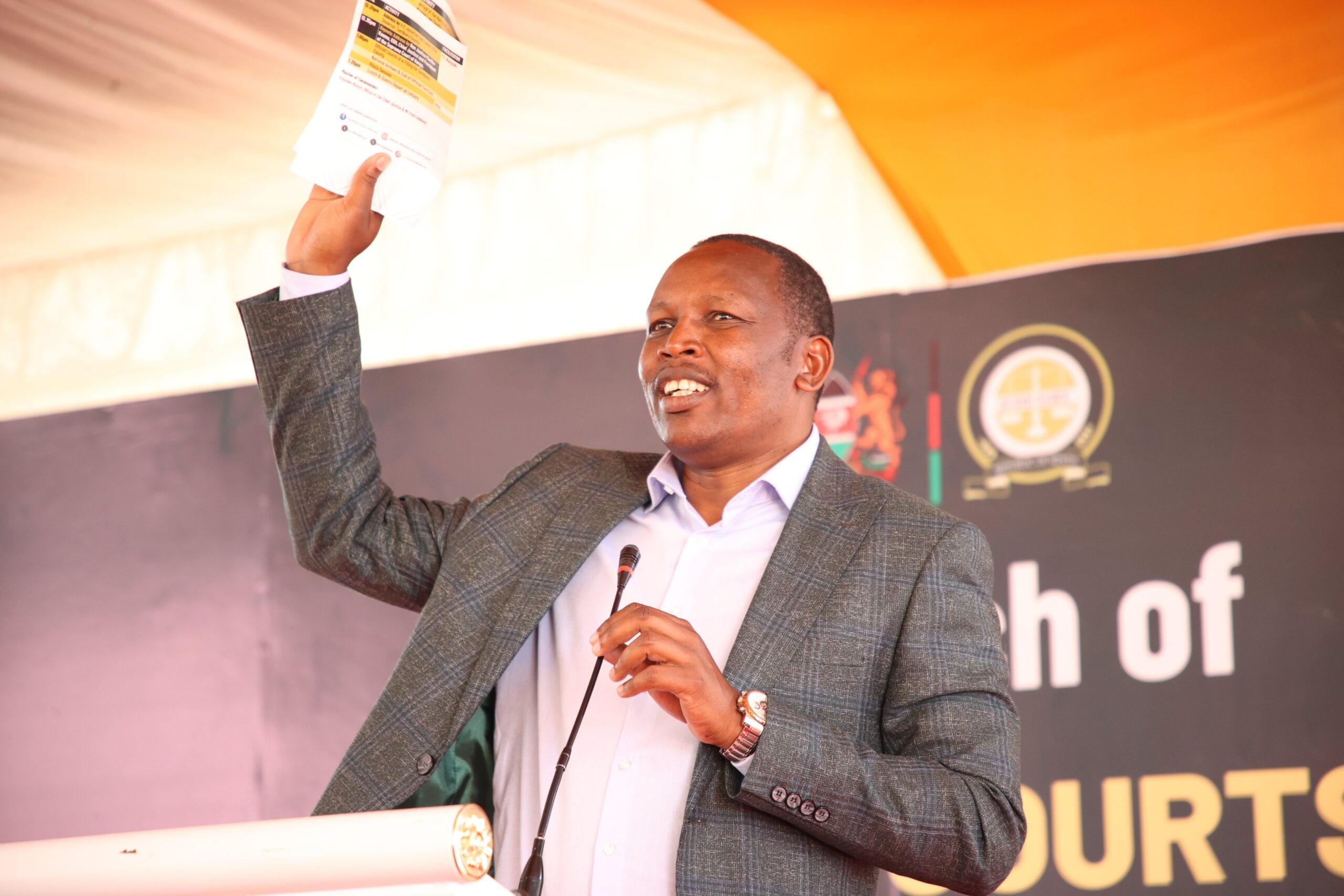 Speaker Amason Kingi orders arrest of Samburu Governor Lati Lelelit
