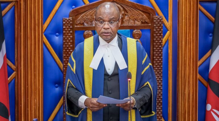 Speaker Amason Kingi orders arrest of Samburu Governor Lati Lelelit