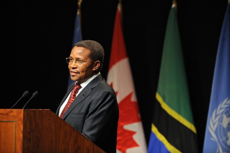 Tanzania opposition challenges Kikwete’s AU appointment
