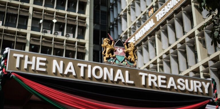 Treasury under scrutiny over inflated KSh1.26T deficit