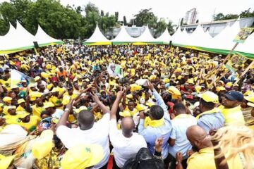 UDA gains ground as 10 ODM members defect in Busia County
