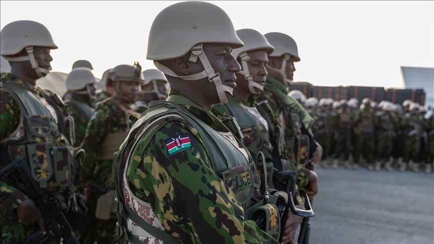 UN report exposes sexual abuse by Kenyan officers in Haiti