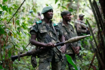 Uganda and DRC forces rescue 200 from ADF captivity