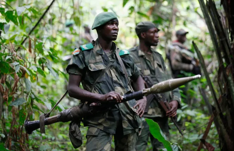 Uganda and DRC forces rescue 200 from ADF captivity