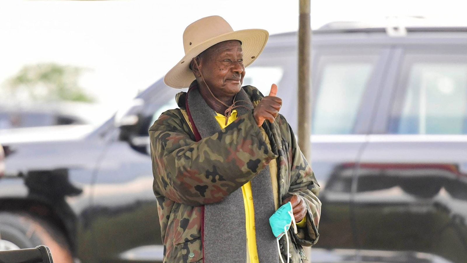 Uganda's Museveni to attend Africa We Build Summit in Nairobi