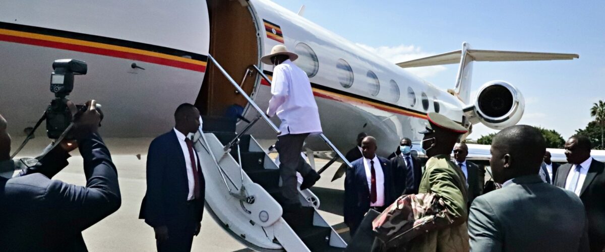 Uganda’s Museveni to attend Africa We Build Summit in Nairobi