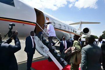 Uganda's Museveni to attend Africa We Build Summit in Nairobi