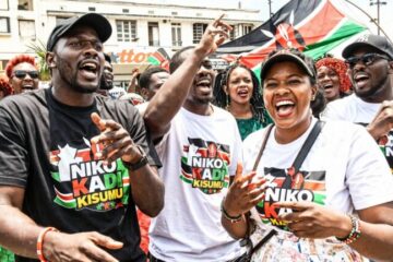 Kenya’s voter turnout crisis: youth apathy or silent protest?