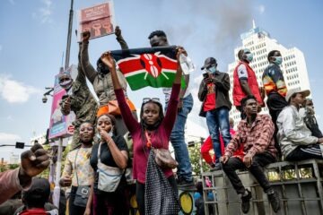 Why Gen Z revolution permanently changed Kenya's politics