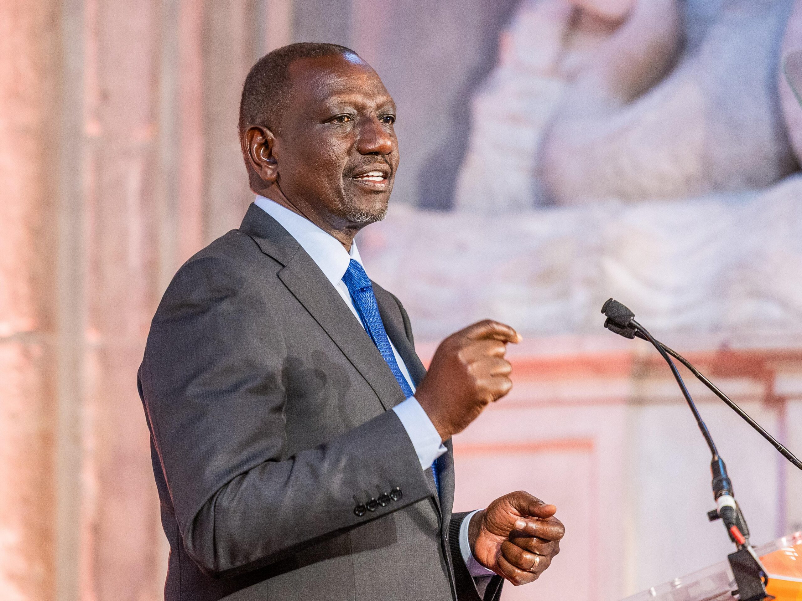 Ruto dismisses critics, vows strength ahead of 2027 polls