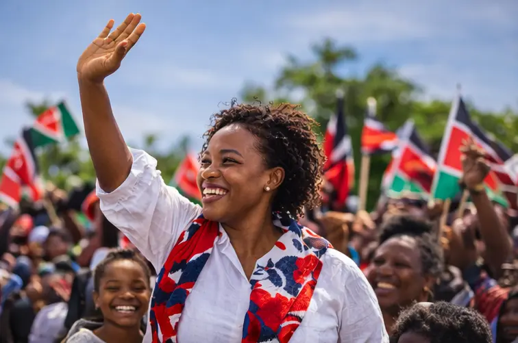 Renaissance Party receives certification and launches in Kenya