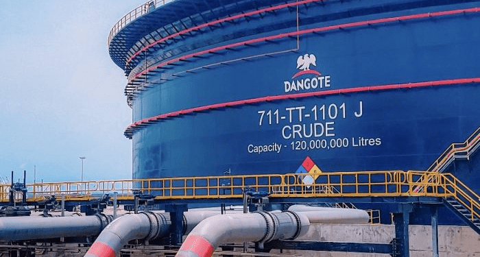 Dangote targets Kenya for 650,000 barrel new East Africa oil refinery