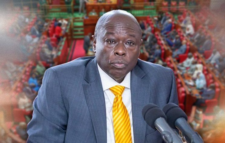 Gachagua legal team disputes impeachment process in court