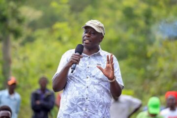 Gachagua says opposition will front single candidate against Ruto