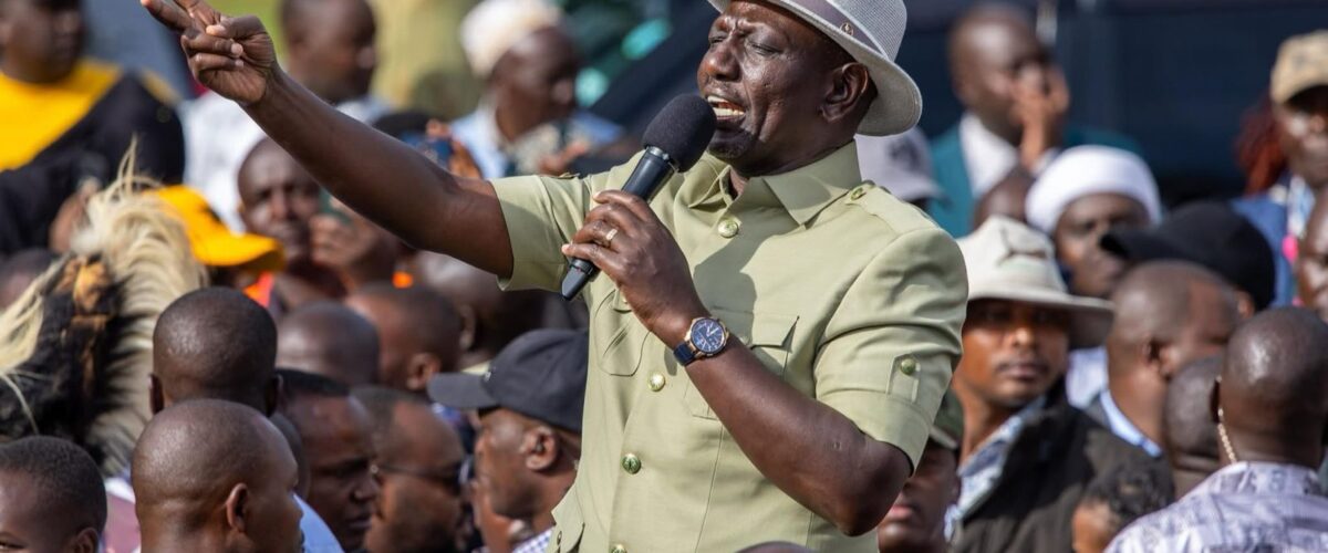 How United Opposition unity threatens Ruto’s second term bid