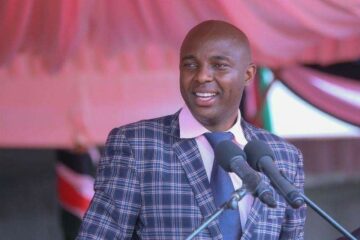 Irungu Kang’ata dumps UDA over policy rift ahead of 2027 polls