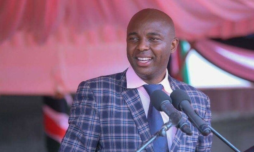 Irungu Kang’ata dumps UDA over policy rift ahead of 2027 polls