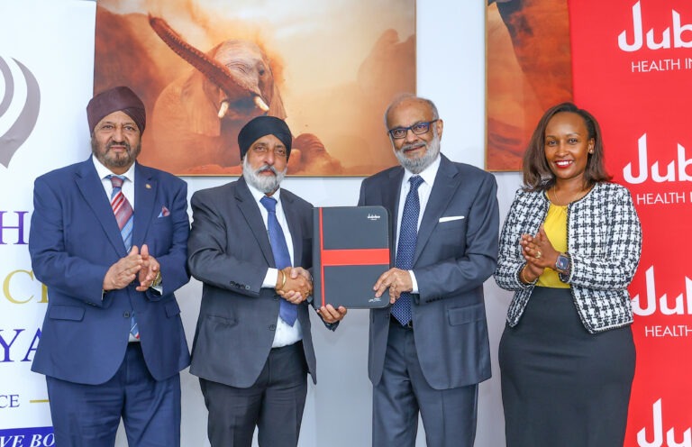 Jubilee Insurance and Sikh Council launch healthcare cover