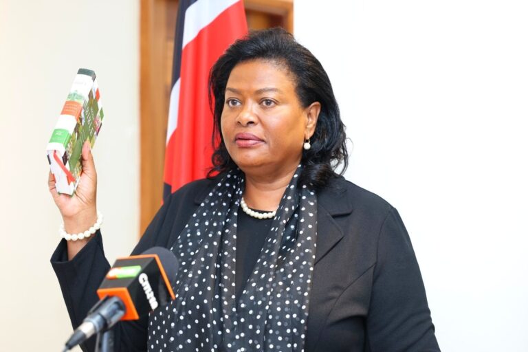 Kenya rallies behind Justice Njoki Ndung’u in ICC Judge bid