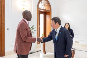 Kenya deepens trade and investment ties with Japan