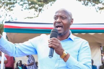 Nyeri MP Duncan Mathenge backs increased education funding