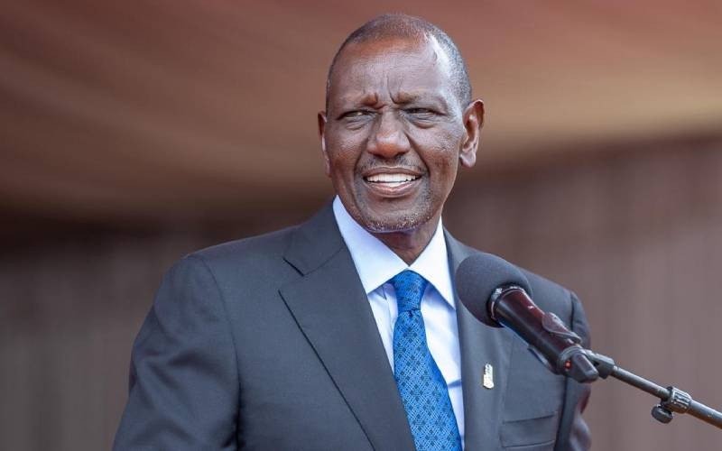 Ol Kalou race tests unity as Ruto Nobel narrative sparks backlash