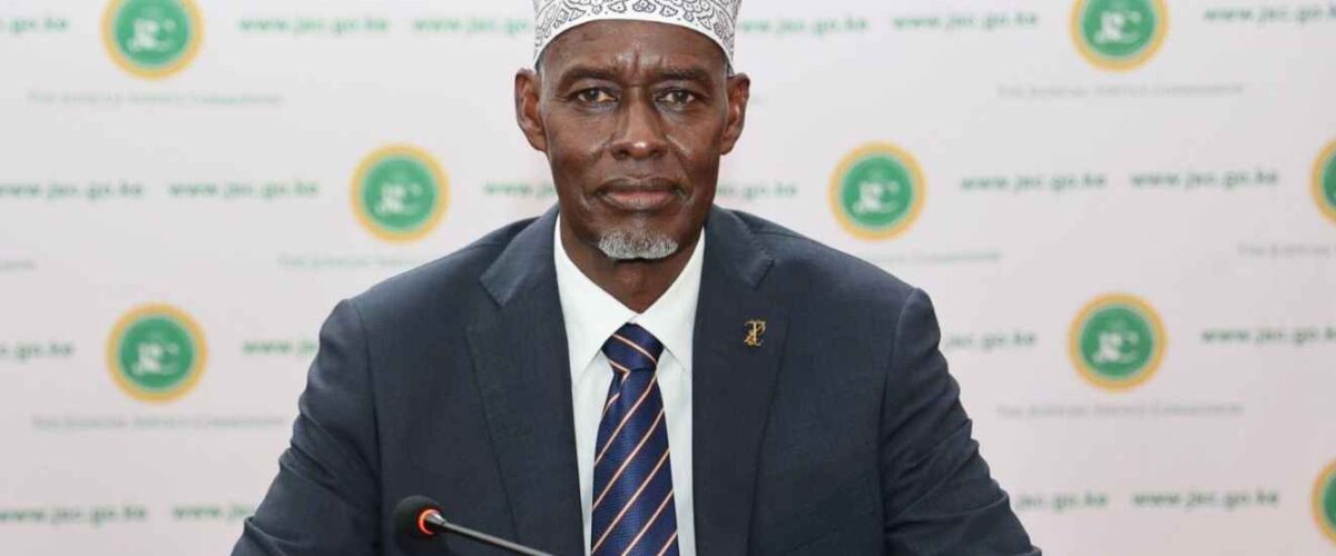 President Ruto appoints Justice Warsame as Supreme Court Judge