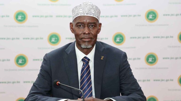 President Ruto appoints Justice Warsame as Supreme Court Judge
