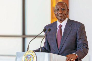 Ruto presides over landmark swearing in of 37 new judges