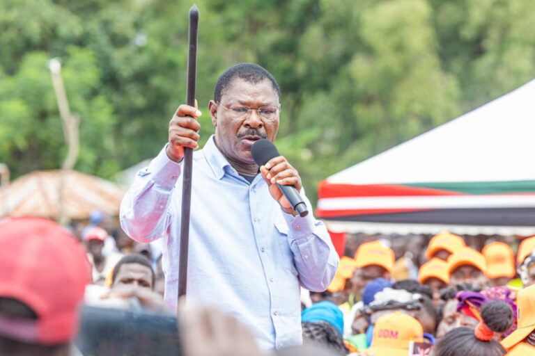 Speaker Wetang’ula urges Uhuru Kenyatta to exit active politics ahead of 2027 elections