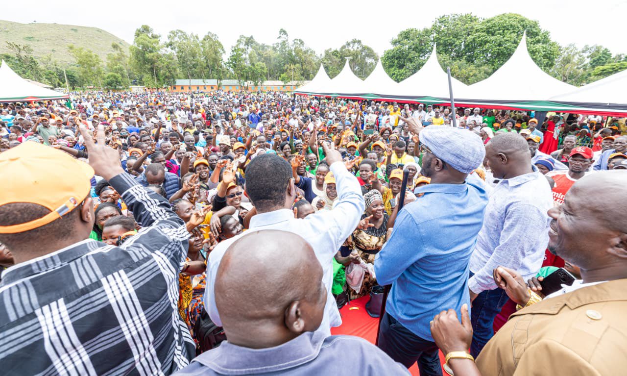Speaker Wetang’ula urges Uhuru Kenyatta to exit active politics ahead of 2027 elections