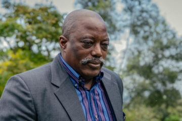 US sanctions former Congo president Joseph Kabila over alleged backing of M23 rebels
