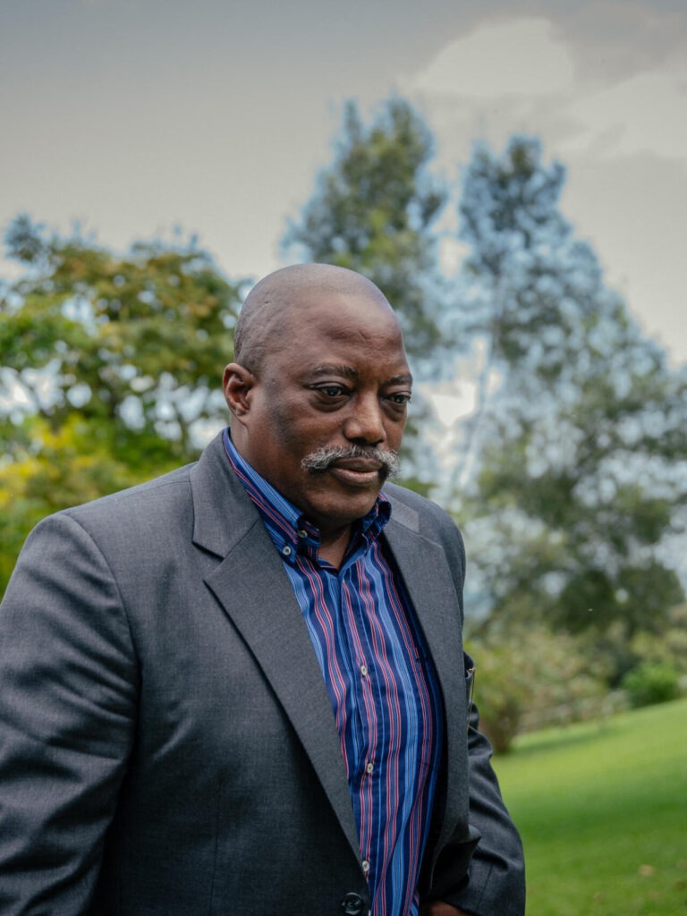 US sanctions former Congo president Joseph Kabila over alleged backing of M23 rebels