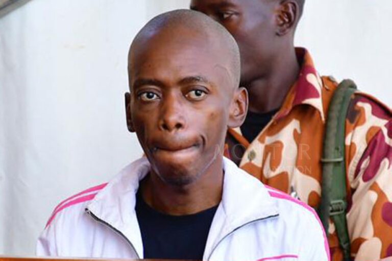 Uganda court sentences man to death over brutal killing of four toddlers