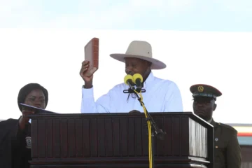 Uganda’s Museveni sworn in for seventh term after disputed elections