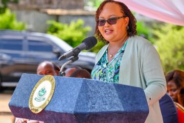 Waiguru rallies Mt Kenya behind Ruto in fresh political offensive