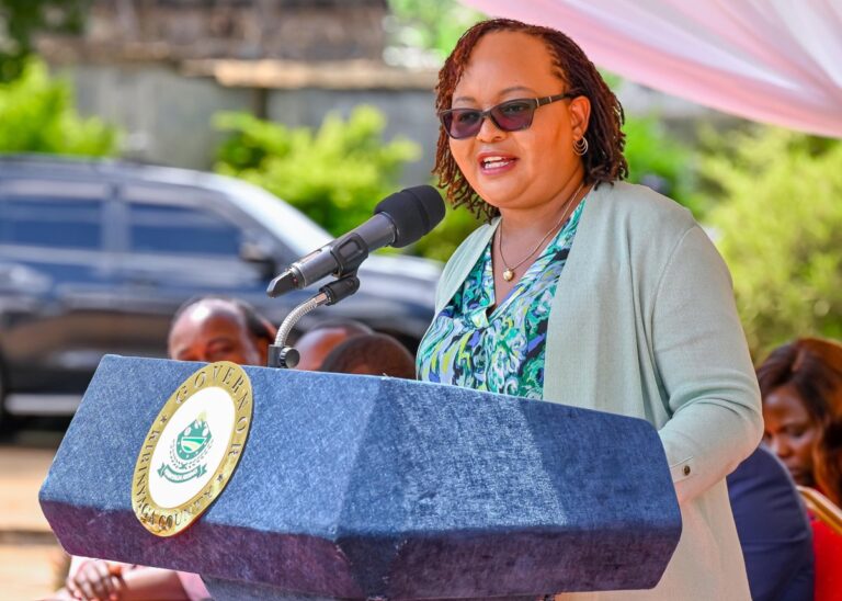 Waiguru rallies Mt Kenya behind Ruto in fresh political offensive